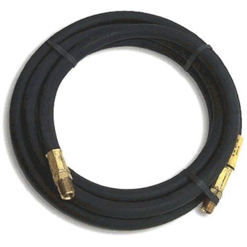 Red dragon hp-10 c 10-foot liquid or vapor propane hose with male &amp; female 1/4-i for sale