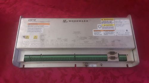 8273-1011 2301e digital load sharing and speed control for sale