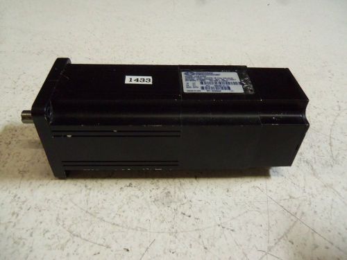 Control techniques dxe-316w servo motor 960097-01 rev. a1, 3000 rpm *used* for sale
