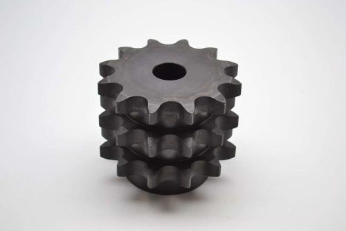 New martin e80b12h 12 teeth 1 in triple row chain sprocket b421808 for sale