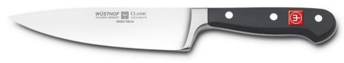 Wusthof classic cook&#039;s knife 6&#034; 4582/16 new stock for sale