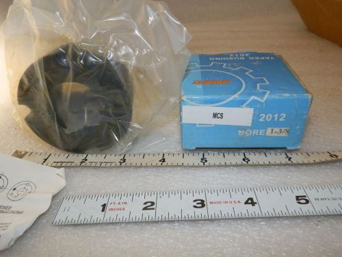 1-3/8 bore tapered  bushing  with screws  amec  ~ ( loc21 ) for sale