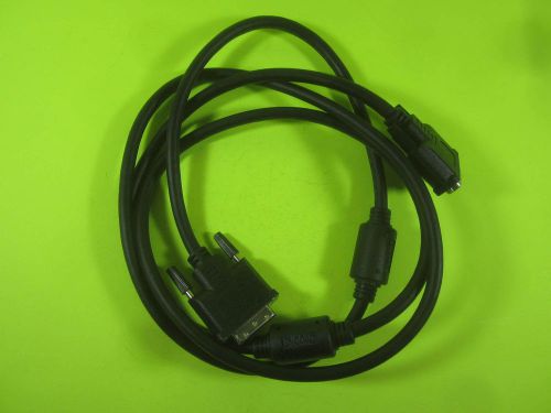DVI Cable 6 feet -- DV004Q -- Used