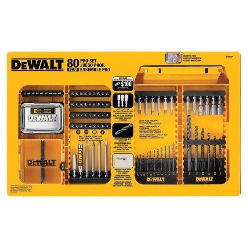 80 piece, pro drilling/driving set for sale