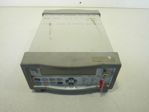 Hewlett Packard Microwave Frequency Counter 53150A 10Hz - 20GHz OPT 001,