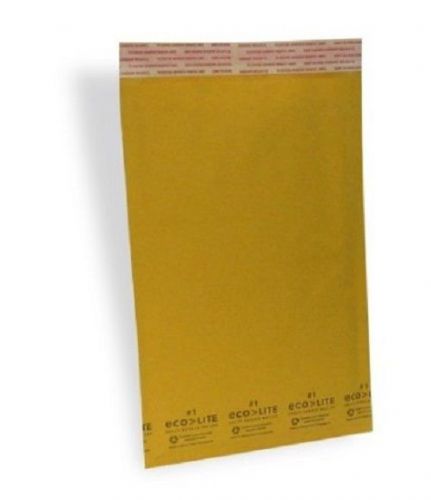 10X #1 7.25 x 12 Kraft Padded Bubble Mailing Envelope.&#034;USA SELLER &#034;Great Quality