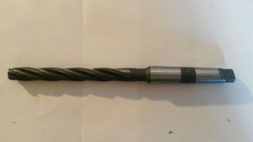 NOS New ATM USA 17/32&#034; .53125 8.5&#034; OAL Core Drill #2 Morse Taper Shank US