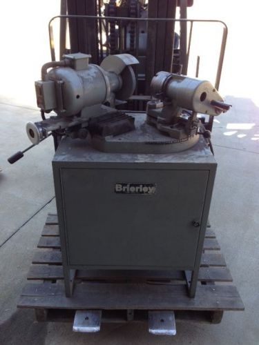 Used Brierley Drill Grinder