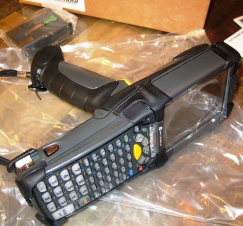 NEW Motorola Symbol MC9090-GF0HGGA2WR Barcode Scanner