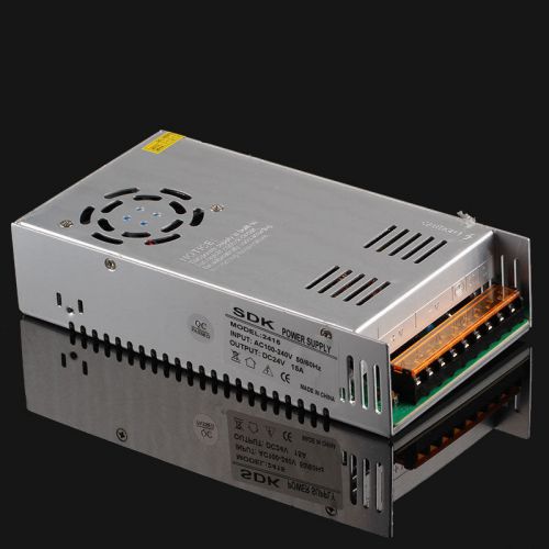 24v 15a, switching mode power supply,power adapter for sale
