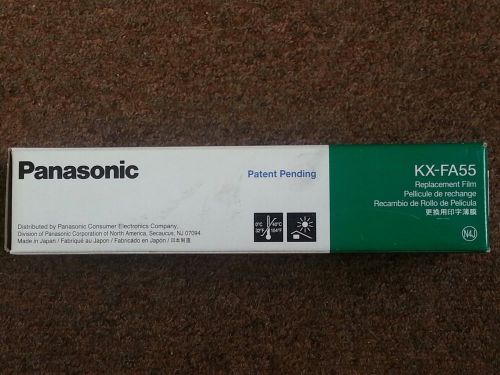 Panasonic KX-FA55 Ink film