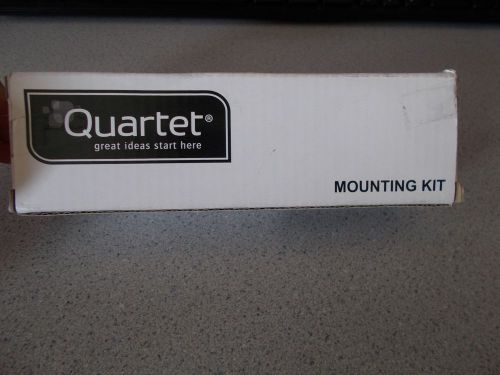Dry Erase Board SMARTBOARD Mounting Kit for Prestige &amp; Euro Series  QUARTET NIB