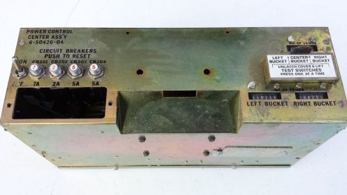 Change Machine, Rowe bc 3500, Power Control Assm, parts, coin-op