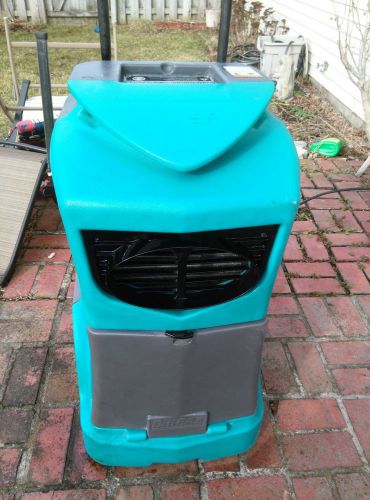 Drieaz f292 industrial dehumidifier 1383 total hours for sale