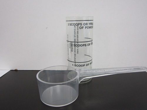 Alginate Impression Material Measuring Scopp + Measuring Cylinder Tube