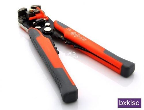 New Automatic Wire Stripper Crimping Pliers Multifunctional Terminal Tool 0M4