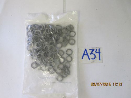 Lock washer for socket head cap screws m8 pk of 100 for sale