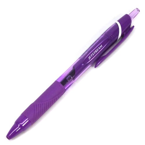 Uni Jetstream Color Knock ballpoint pen - 0.7 mm - Purple