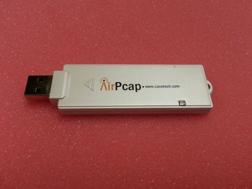 Cace AirPcap EX USB 802.11a/b/g Packet Sniffer/Injector