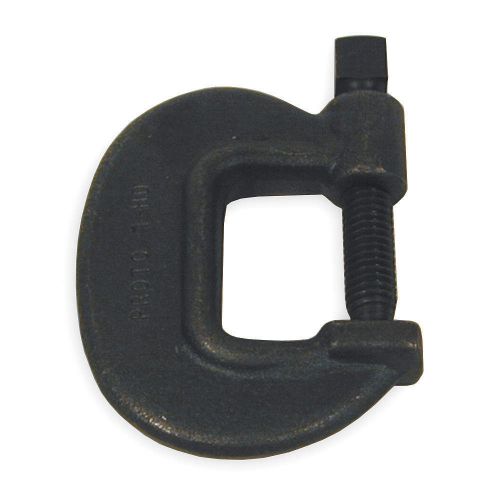 C-clamp, 2-3/8 in, 12,500 lb., black j2-hdl for sale