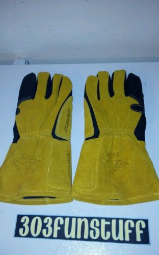 Bsx welding gloves (bm88) for sale