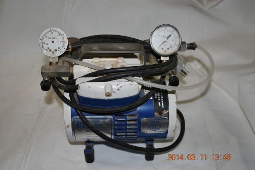 Vacuum pump  gen-med compressor aspirator for sale