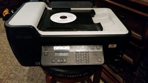Printer Scanner Fax