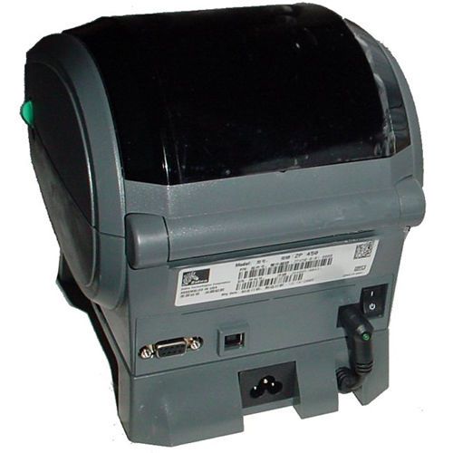 Lot 10: Zebra ZP 450  ZP450 Thermal Label Barcode Printer, 5 in/s. Made 2008+
