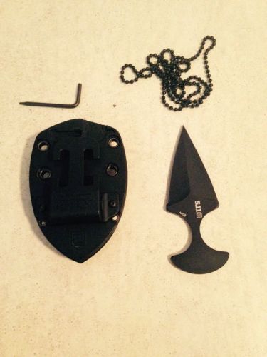 5.11 Shield Badge Holder Knofe