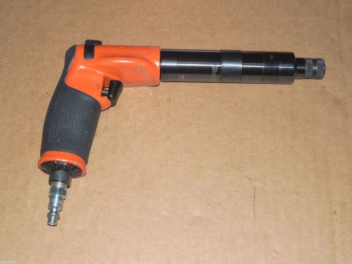 Cleco 14pta15q pistol grip air screwdriver | 35 to 130 in. lbs. | 250rpm for sale