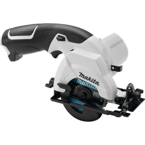 Makita sh01zw 12v max lithium-ion cordless 3-3/8 in. small circular saw for sale