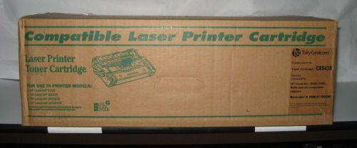 Compatible LJ C8543X TONER Sealed HP LaserJet 9000, 9000N,9000DN,9000HNS,9000MF
