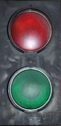 Rite Hite Incandescent Lighting - Red/Green Traffic Light