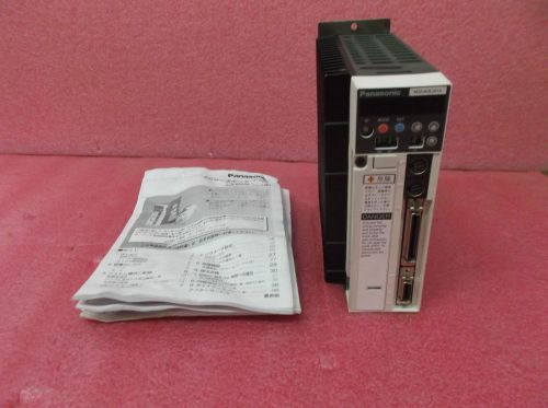 Panasonic servo drives MSDA083A1A NEW