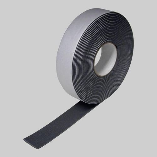 Diversitech 6-9718, foam insulation tape – 1/8in. x 2in. x 30ft. roll – black for sale