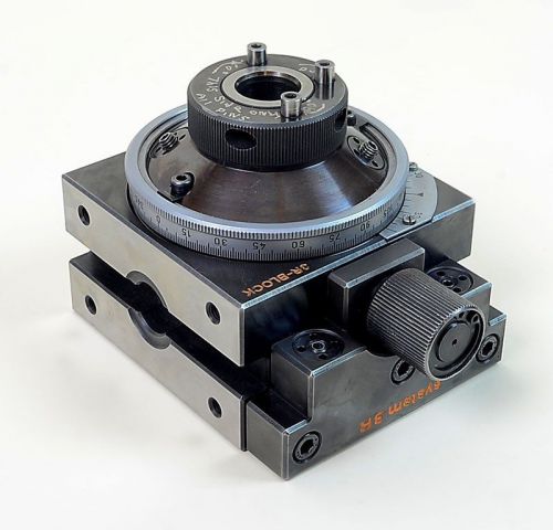 System 3R  20mm index Block  3R-321.4   x