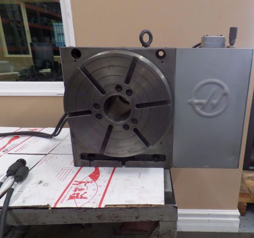 Haas hrt 320fb rotary table brushless type hrt-320fb hrt320fb lmsi for sale