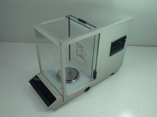 Mettler ae100-s precision digital analytical balance lab scientific scale 0.1mg for sale