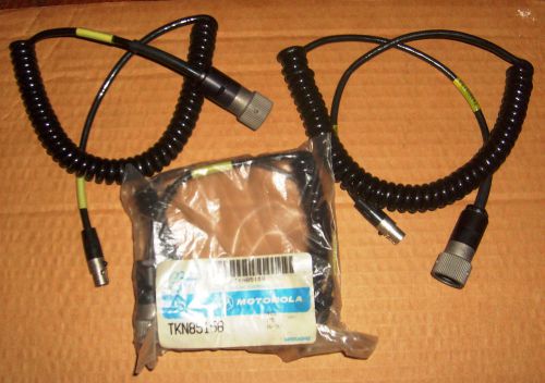 Motorola TKN8515B Cable