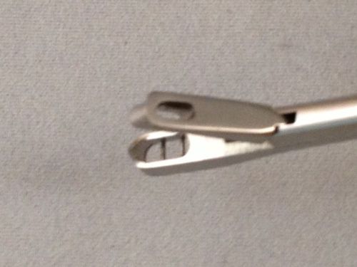 Tischler Biopsy Forceps 3mm x 7mm, 20cm, stainless steel