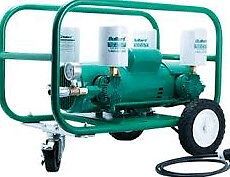 Bullard free air ice pump nwot ~ icepump11 w/ wheel kit, rollcage ~ worth $4999 for sale