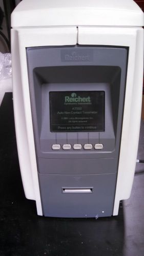 Reichert AT 550 - Non Contact Tonometer Reichert AT550