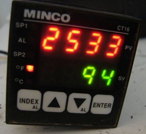 Minco CT16030 Temperature Controller