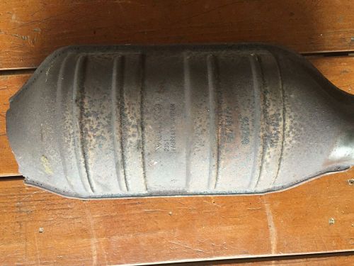 1 SCRAP CATALYTIC CONVERTER (IMPORT HIGH GRADE