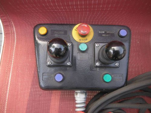 LK CMM controller handbox (old style LK 2000) used