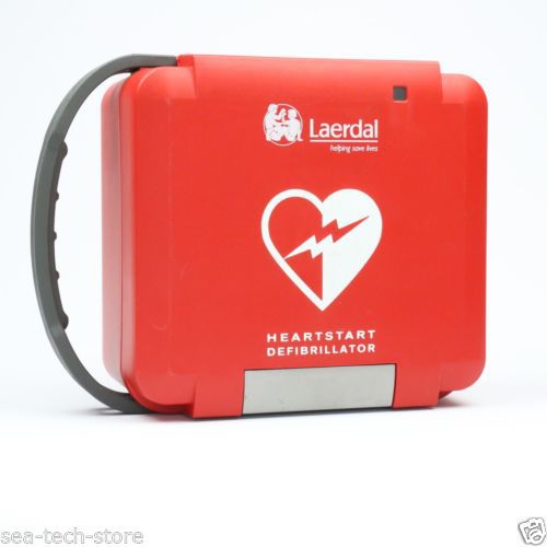 Philips HeartStart FR3 AED Rigid System Case - 989803149971 - Hard Carry Case
