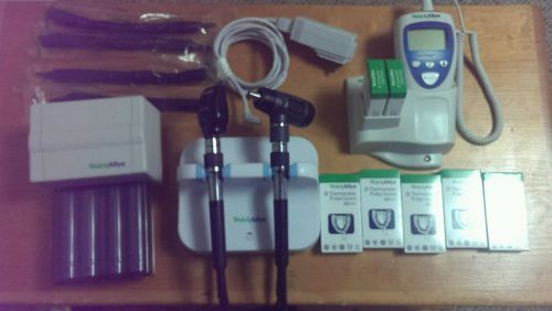 Welch Allyn GS777  Integrated Diagnostic System