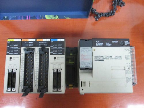 OMRON   SYSMAC C200H Programmable Controller