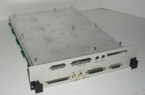 PRACTICAL ENGINEERING Model 422-0158-01 APMU CARRIER BOARD