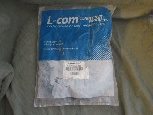 New in Package L-Com CTL3VGAMM-25B Monitor Cable, 25ft